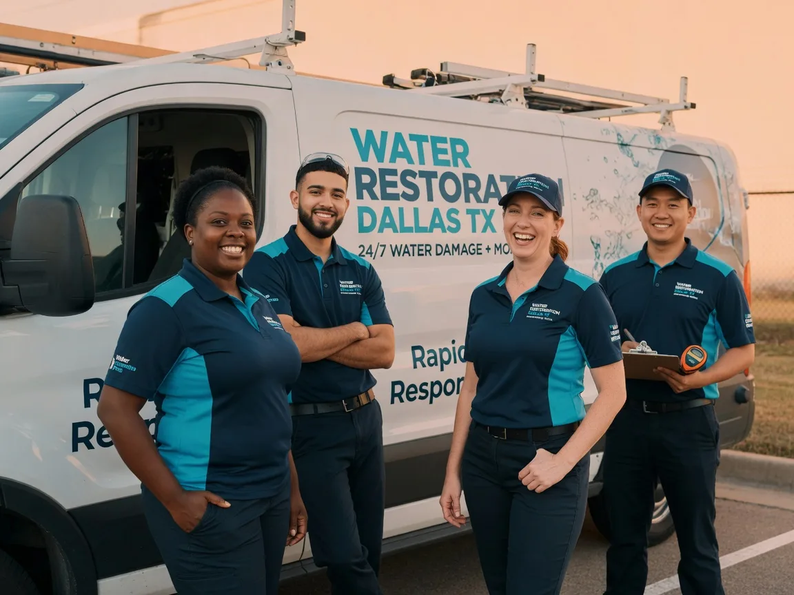 Emergency Water Damage Restoration company in Hiram, GA
