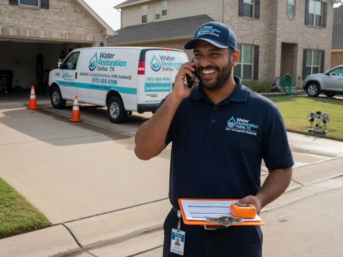 Emergency Water Damage Restoration Hiram, GA FAQs
